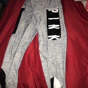 Vs/ pink ultimate leggings